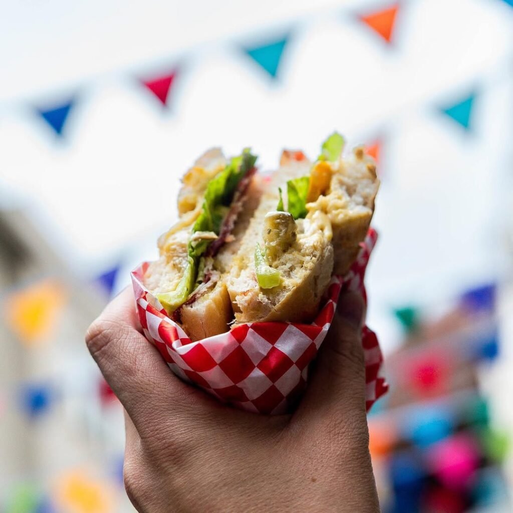 Quel Bravo Ragazzo Panino